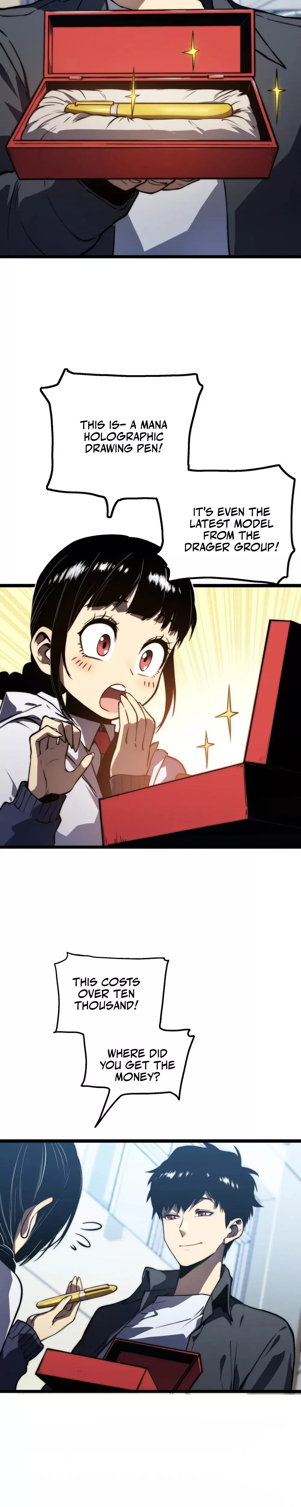 Read Bàoshízhě chapter 11 image 13 on Lezhin