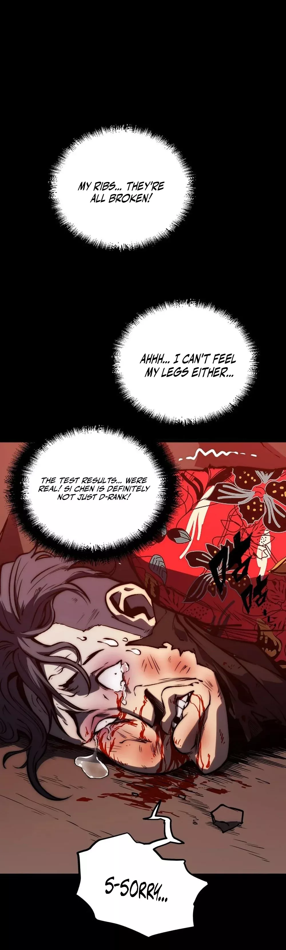 Read Bàoshízhě chapter 11 image 2 on Lezhin