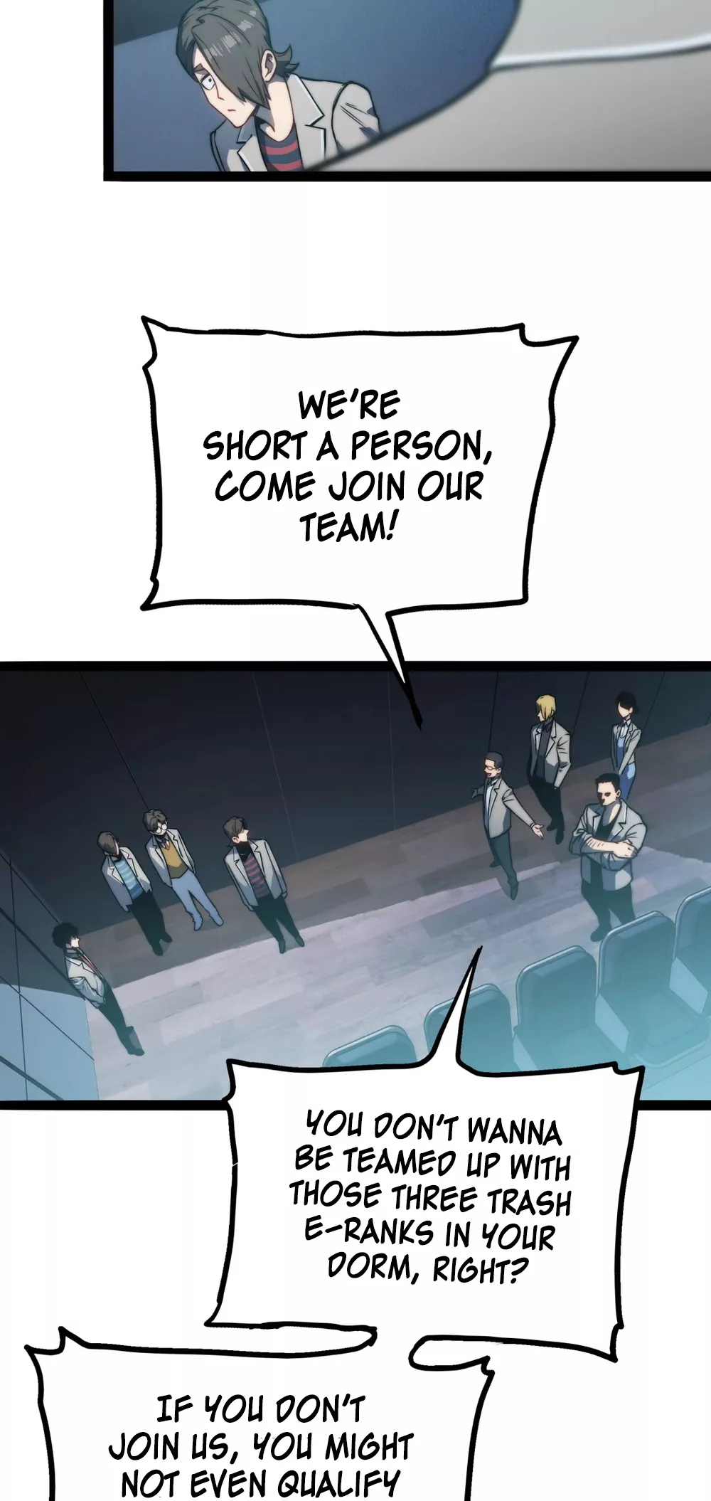 Read Bàoshízhě chapter 13 image 18 on Lezhin