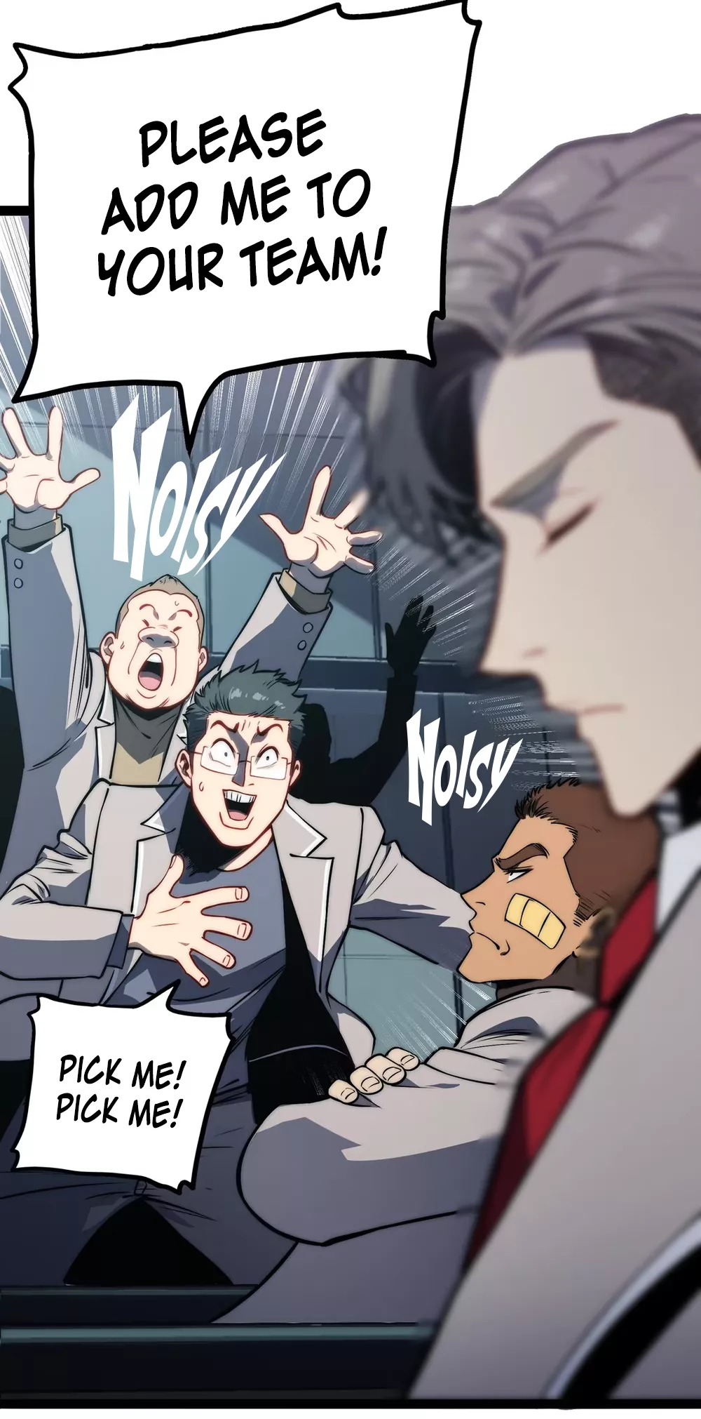 Read Bàoshízhě chapter 13 image 2 on Lezhin