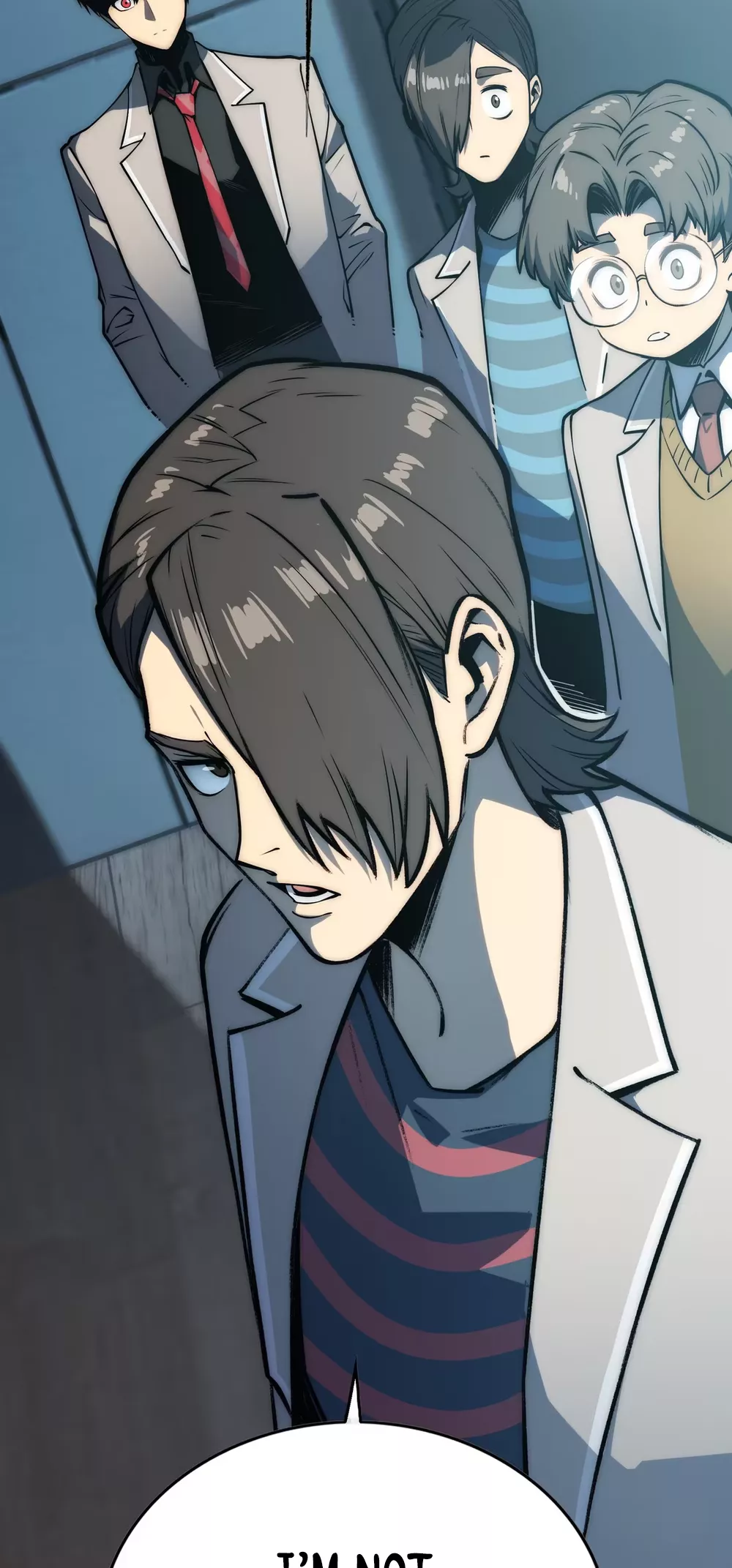 Read Bàoshízhě chapter 13 image 24 on Lezhin