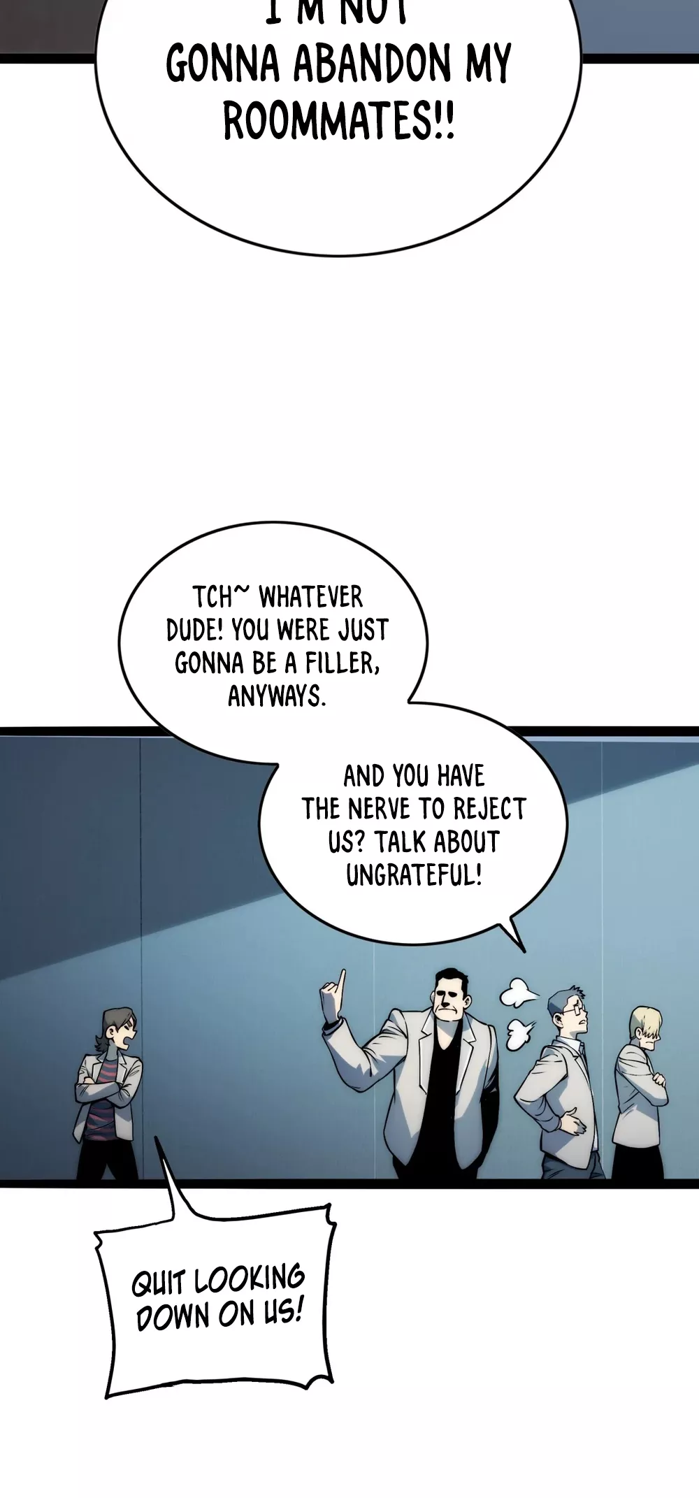 Read Bàoshízhě chapter 13 image 25 on Lezhin
