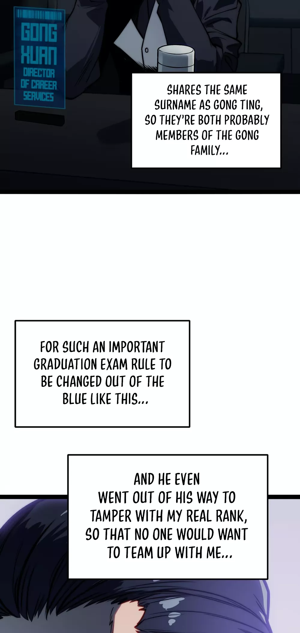 Read Bàoshízhě chapter 13 image 31 on Lezhin