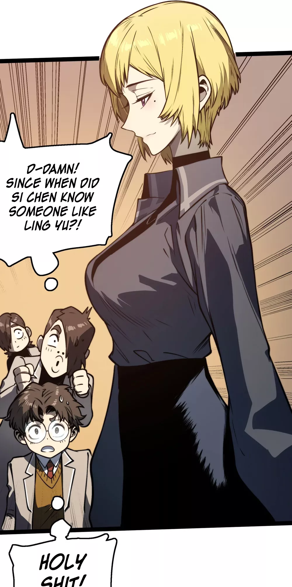 Read Bàoshízhě chapter 13 image 48 on Lezhin