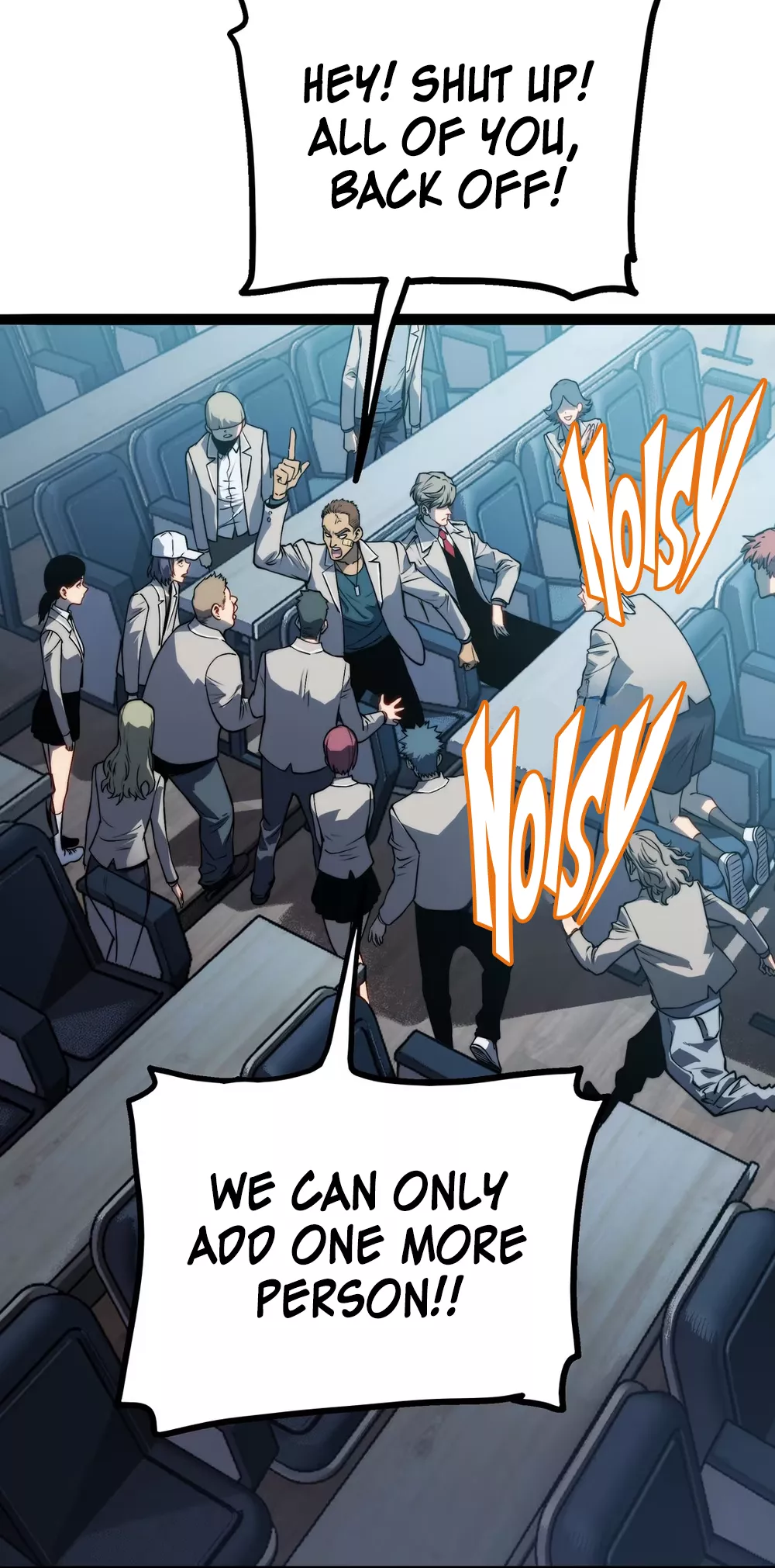 Read Bàoshízhě chapter 13 image 5 on Lezhin
