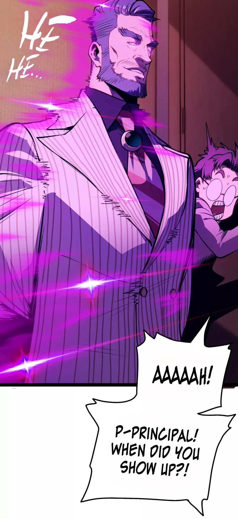 Read Bàoshízhě chapter 13 image 57 on Lezhin