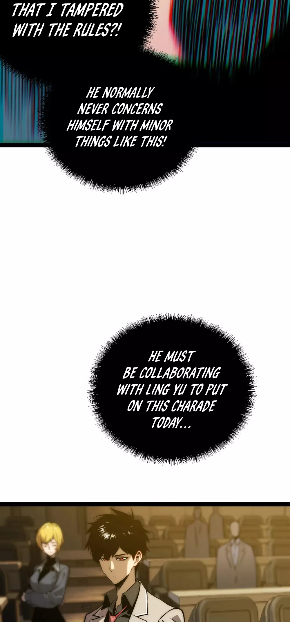 Read Bàoshízhě chapter 13 image 71 on Lezhin