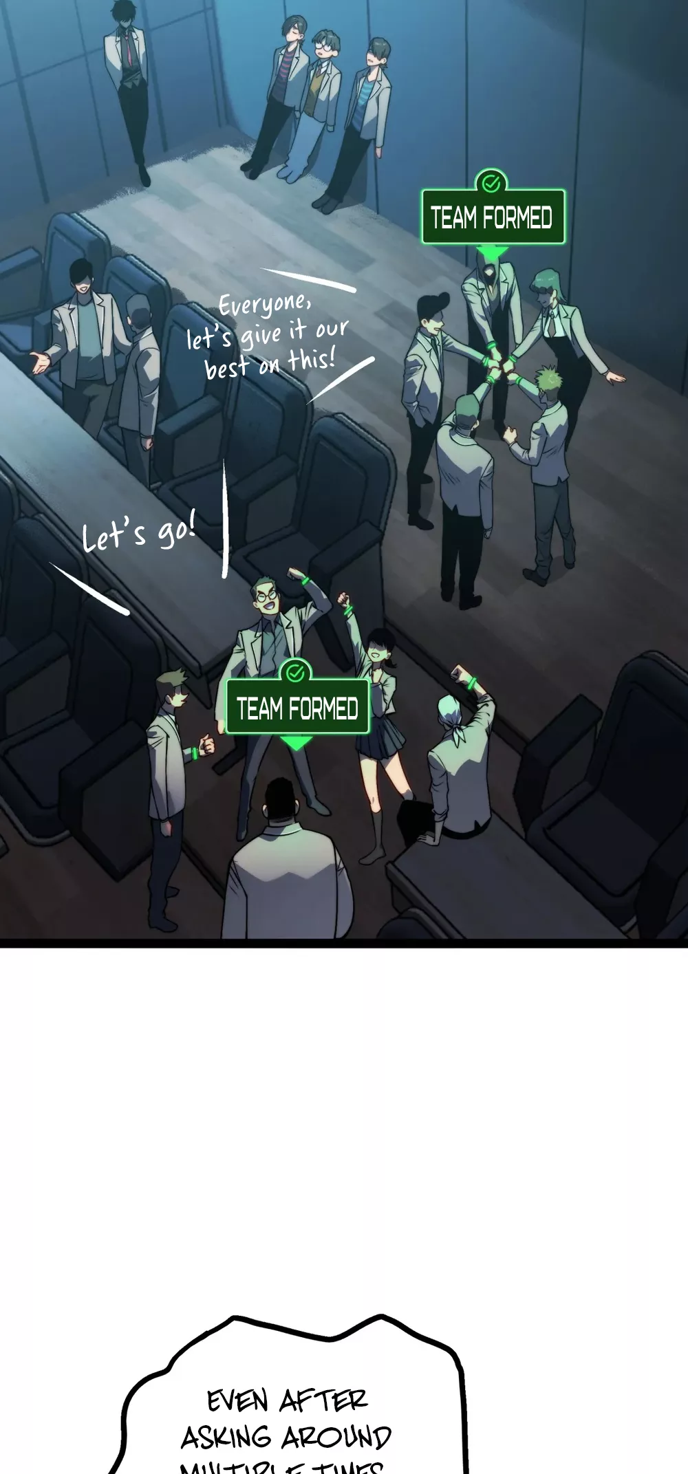 Read Bàoshízhě chapter 13 image 8 on Lezhin