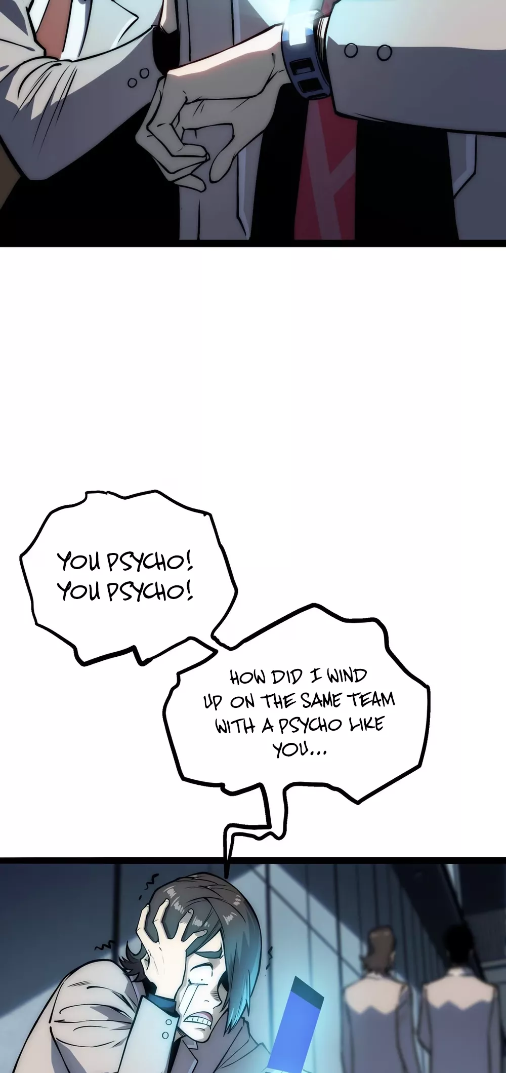 Read Bàoshízhě chapter 14 image 19 on Lezhin