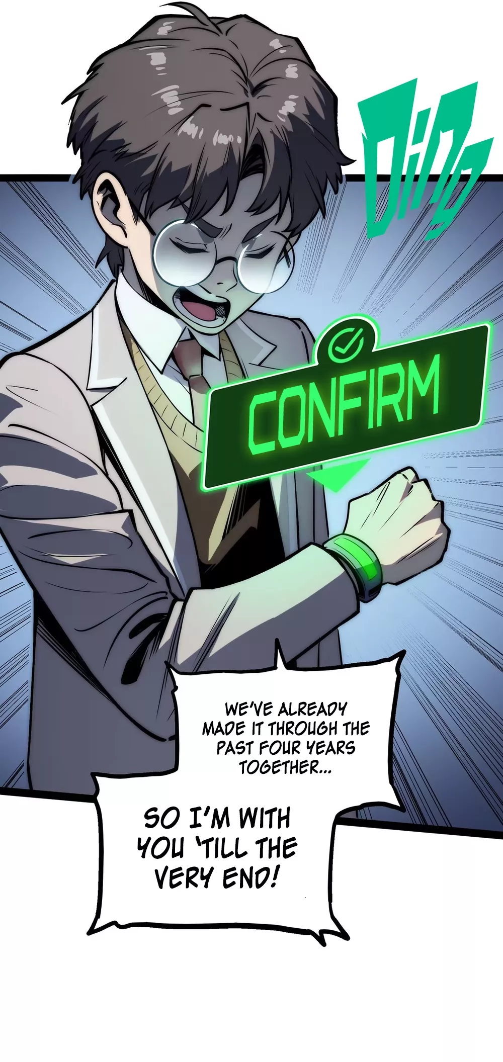 Read Bàoshízhě chapter 14 image 35 on Lezhin