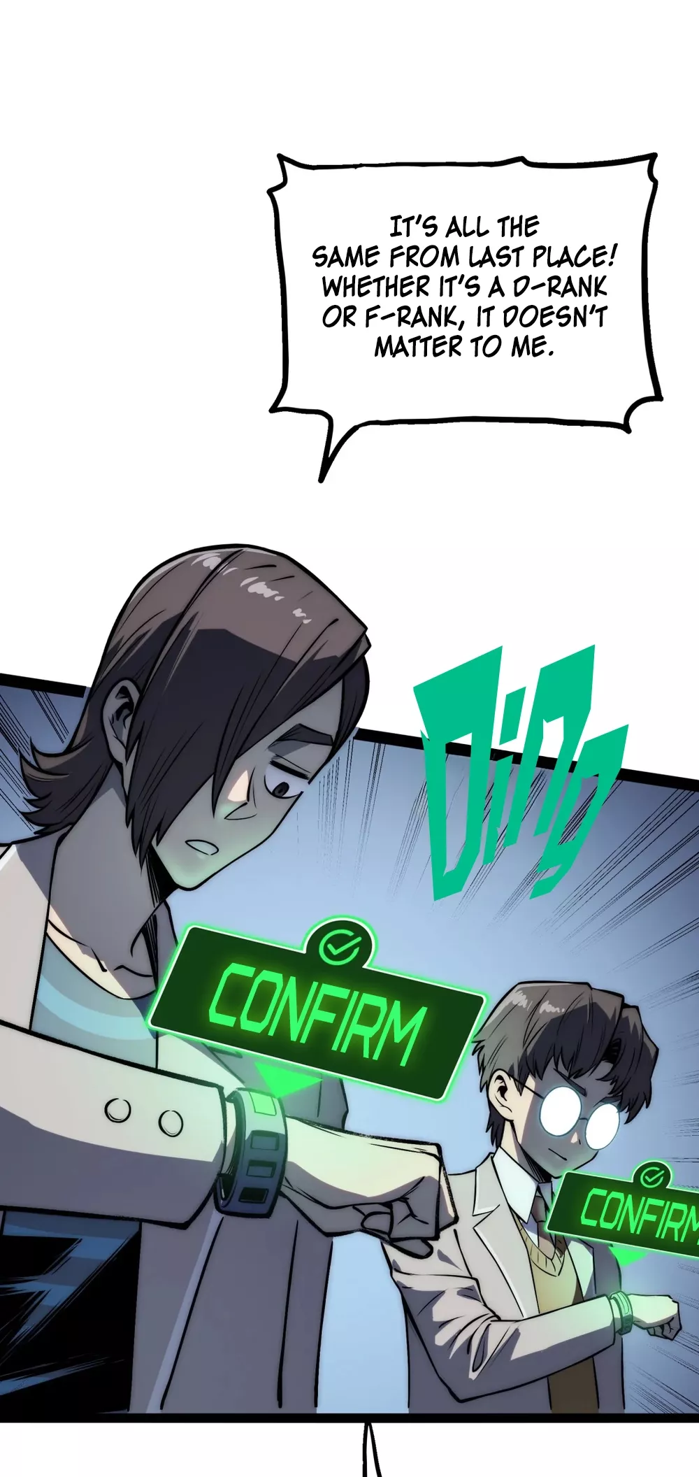 Read Bàoshízhě chapter 14 image 36 on Lezhin
