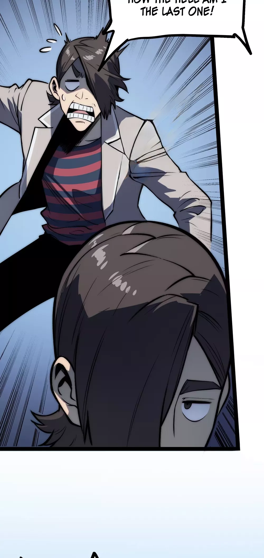 Read Bàoshízhě chapter 14 image 38 on Lezhin