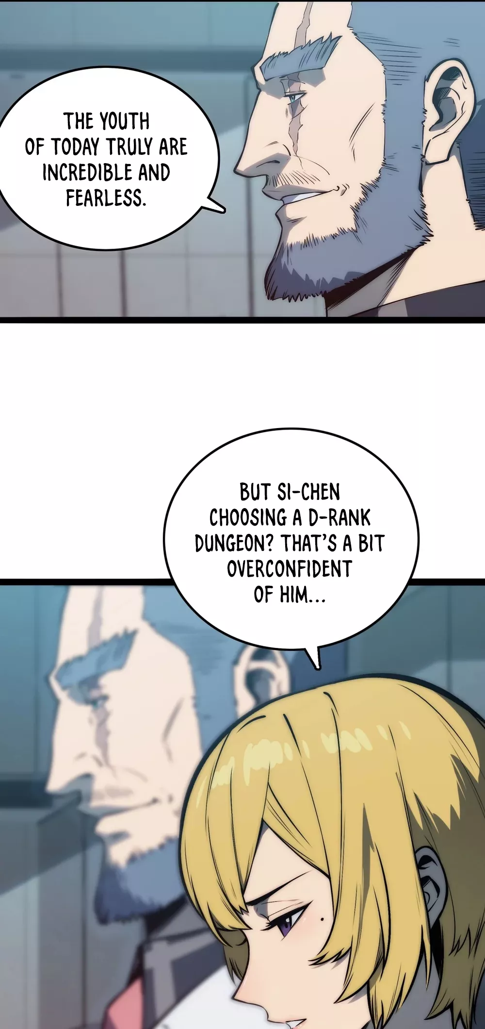 Read Bàoshízhě chapter 14 image 54 on Lezhin