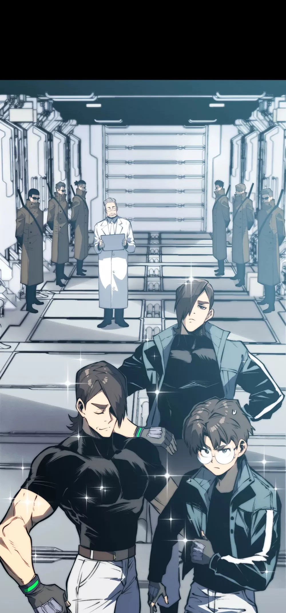 Read Bàoshízhě chapter 15 image 19 on Lezhin