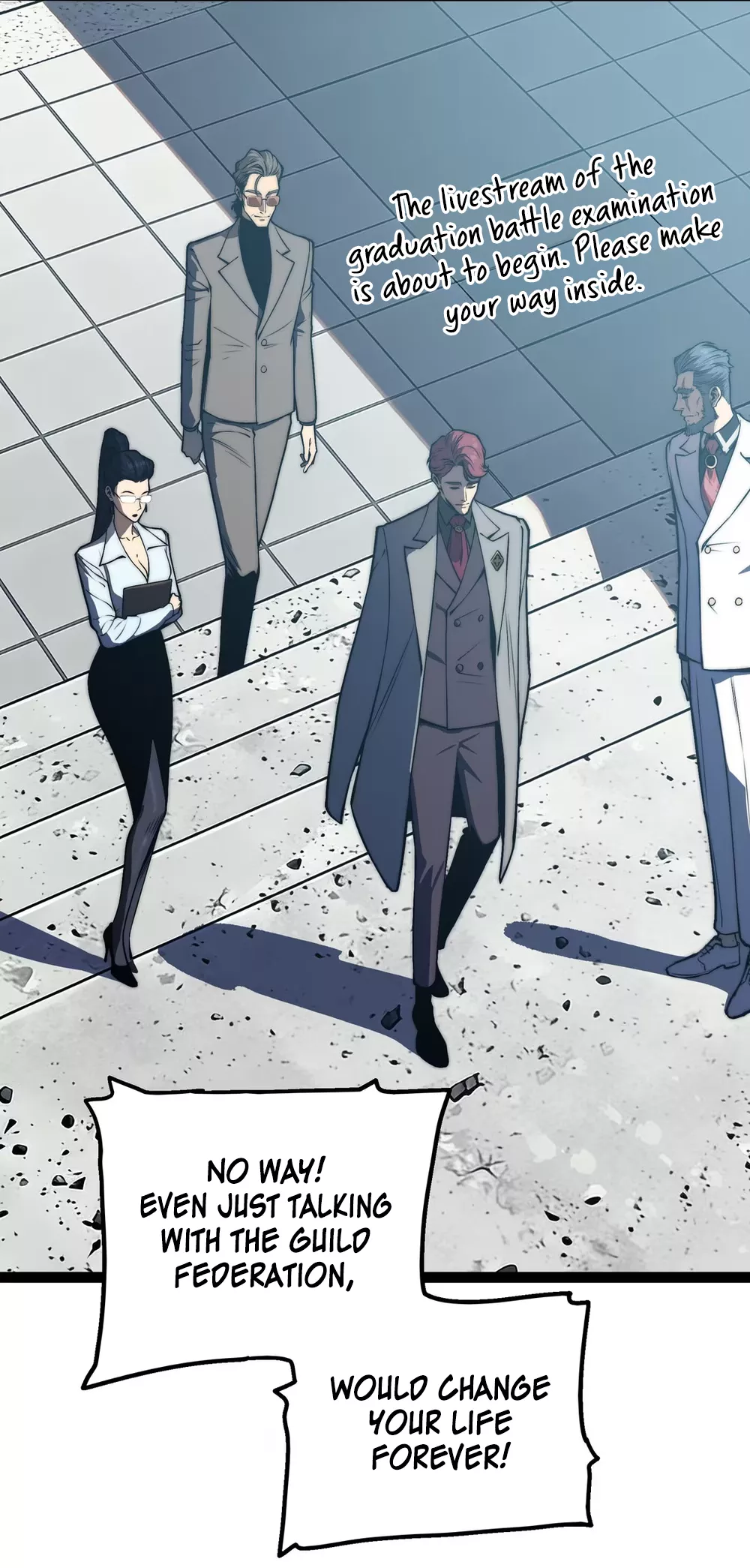 Read Bàoshízhě chapter 15 image 34 on Lezhin