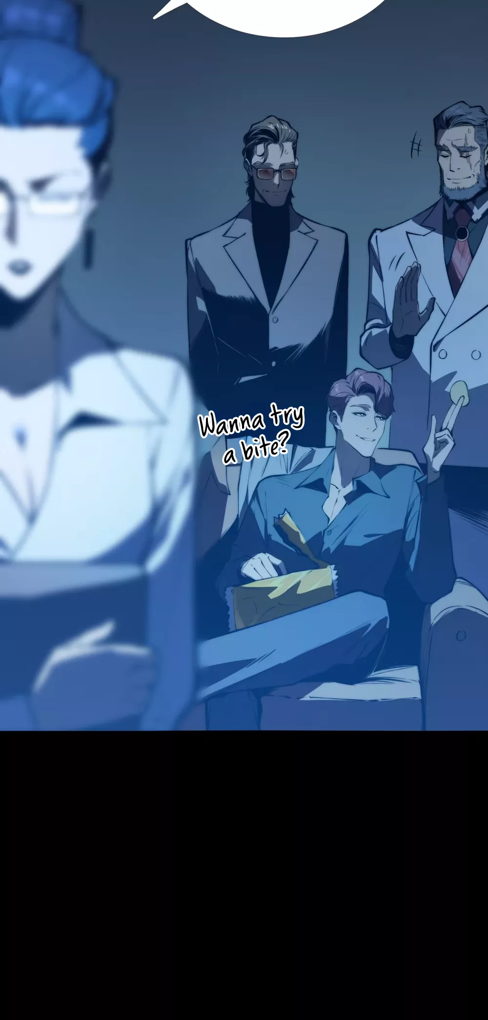 Read Bàoshízhě chapter 15 image 39 on Lezhin