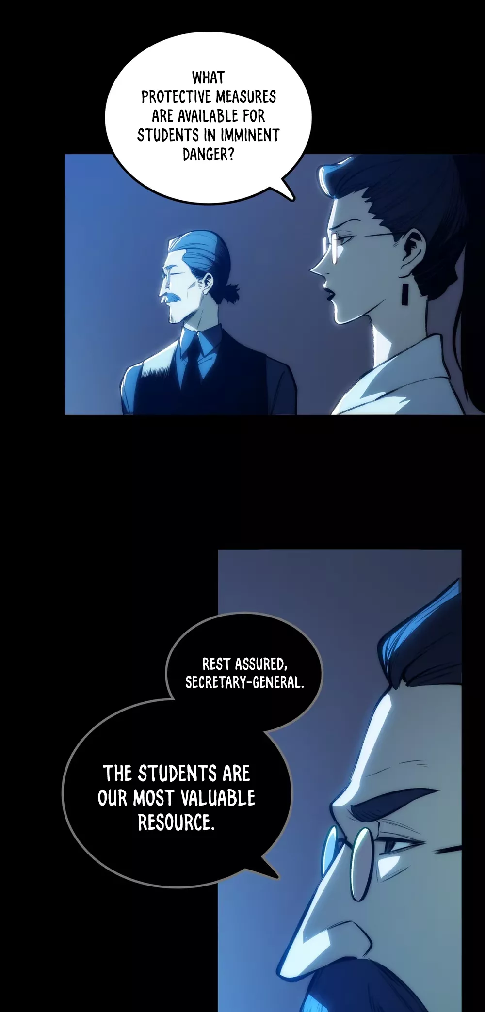 Read Bàoshízhě chapter 15 image 48 on Lezhin