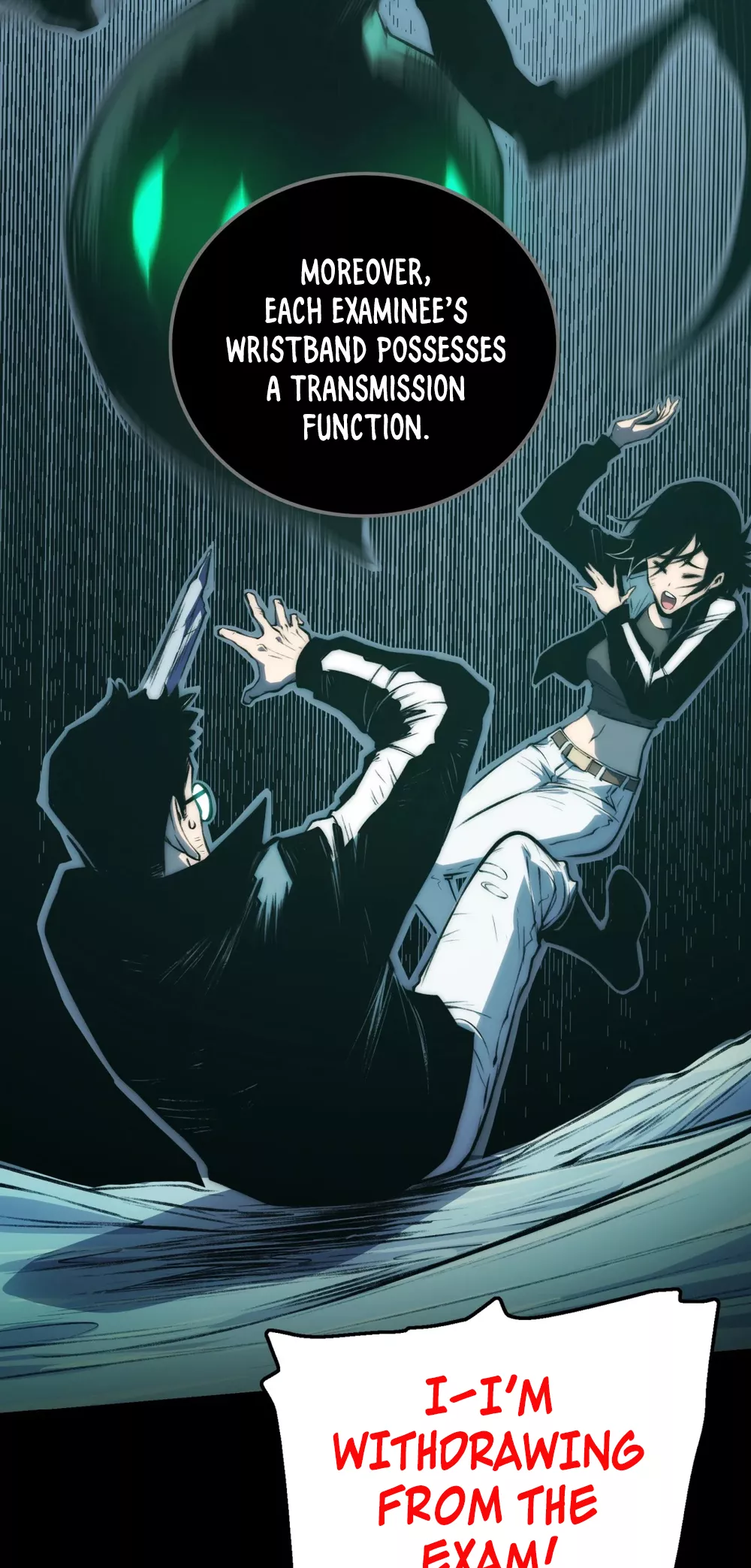 Read Bàoshízhě chapter 15 image 51 on Lezhin