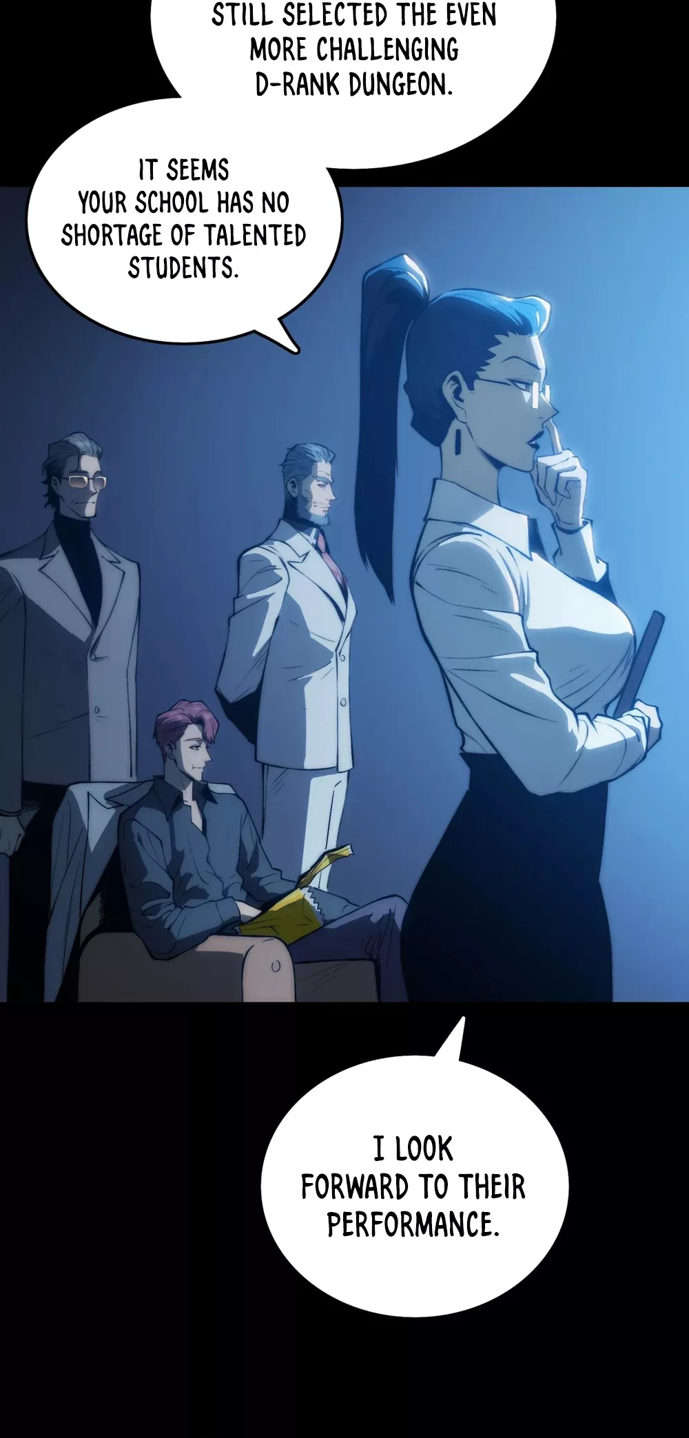 Read Bàoshízhě chapter 15 image 54 on Lezhin