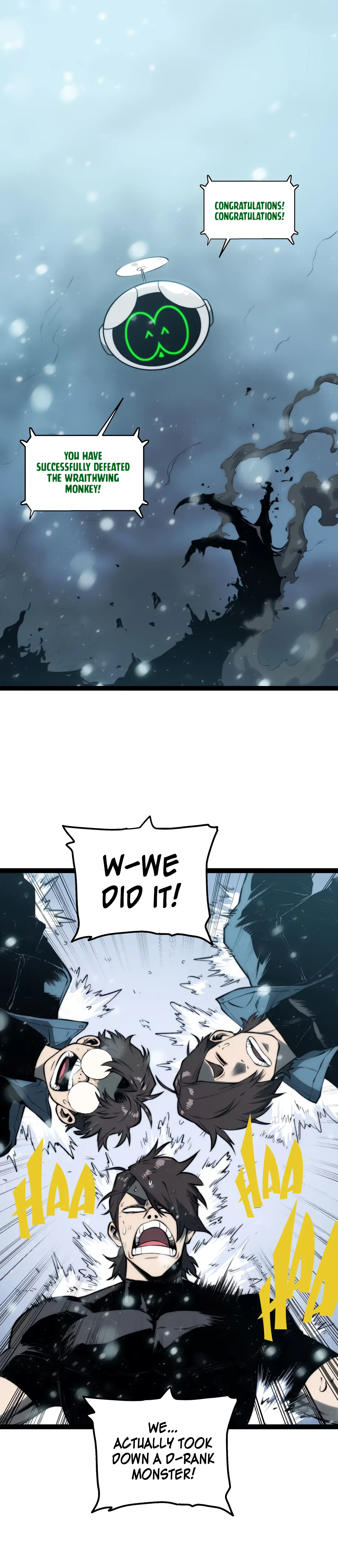 Read Bàoshízhě chapter 16 image 4 on Lezhin