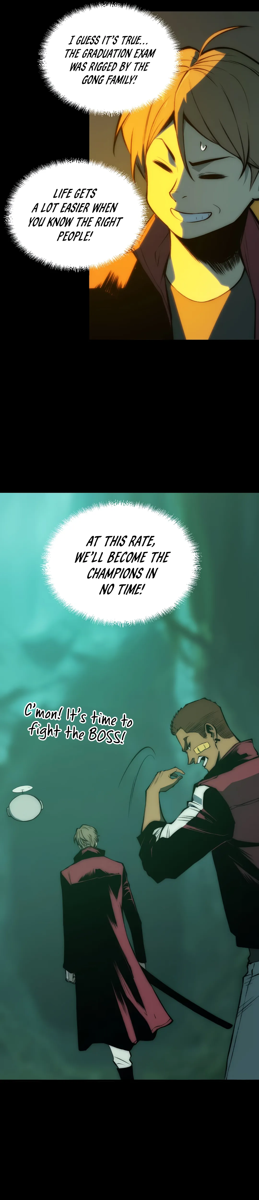 Read Bàoshízhě chapter 17 image 13 on Lezhin