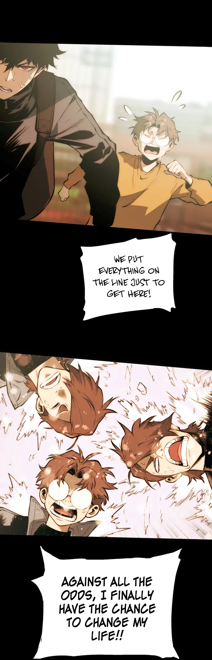 Read Bàoshízhě chapter 18 image 18 on Lezhin