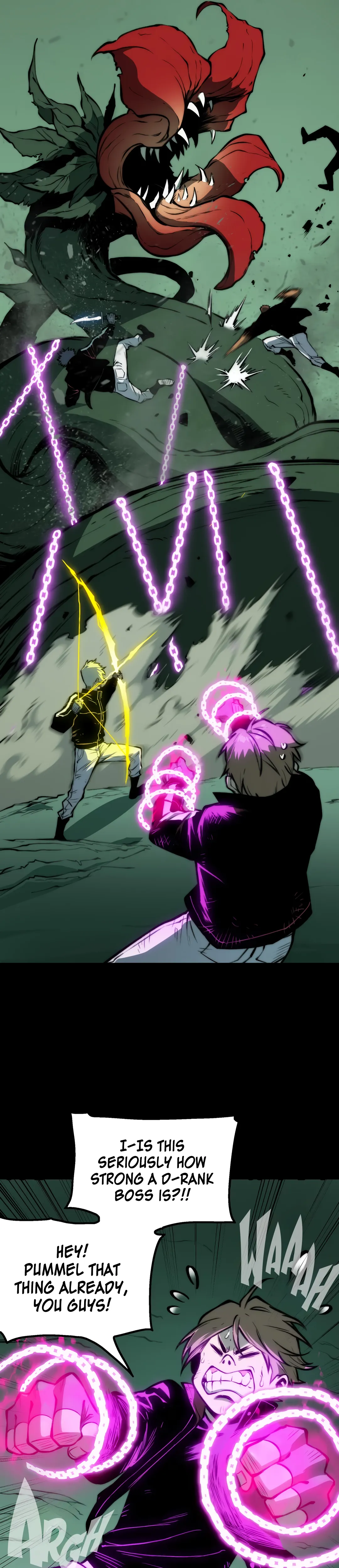 Read Bàoshízhě chapter 19 image 28 on Lezhin