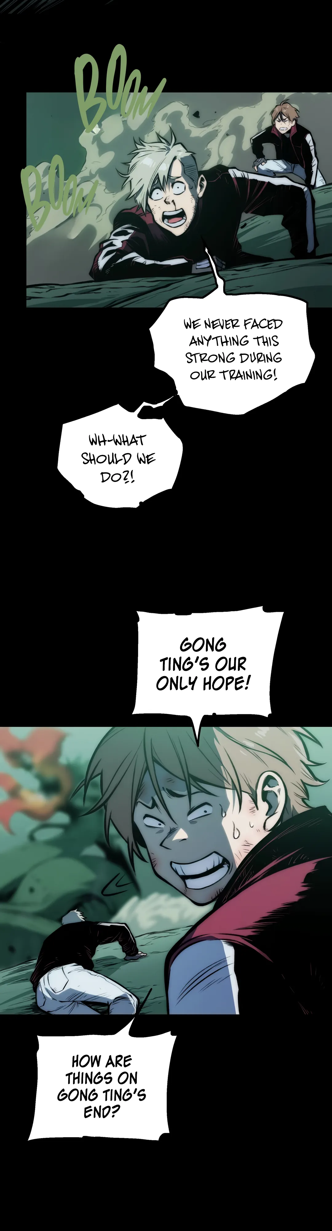 Read Bàoshízhě chapter 19 image 31 on Lezhin