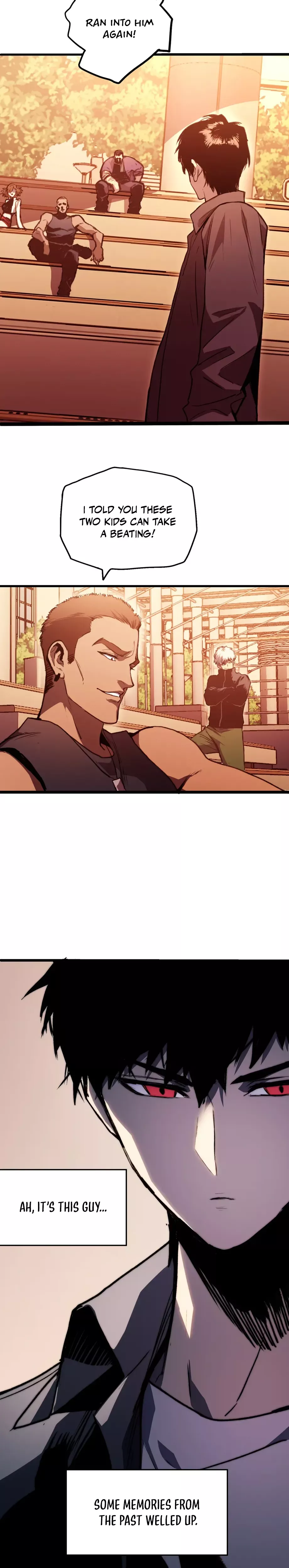 Read Bàoshízhě chapter 2 image 1 on Lezhin