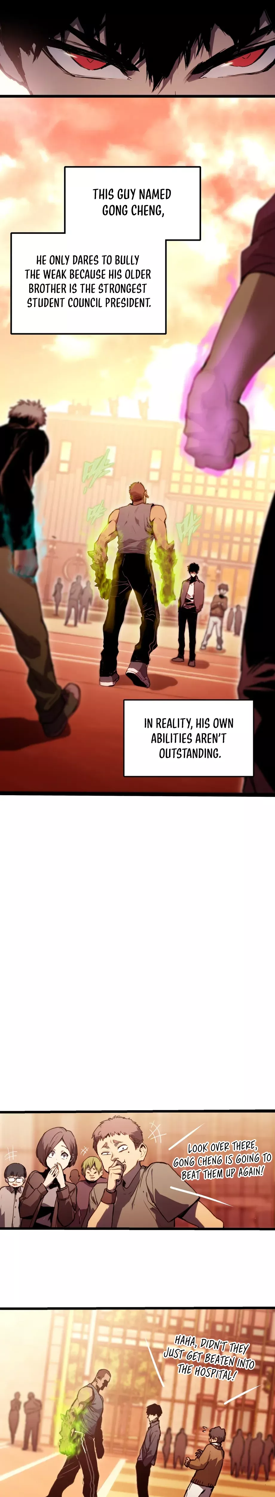Read Bàoshízhě chapter 2 image 11 on Lezhin