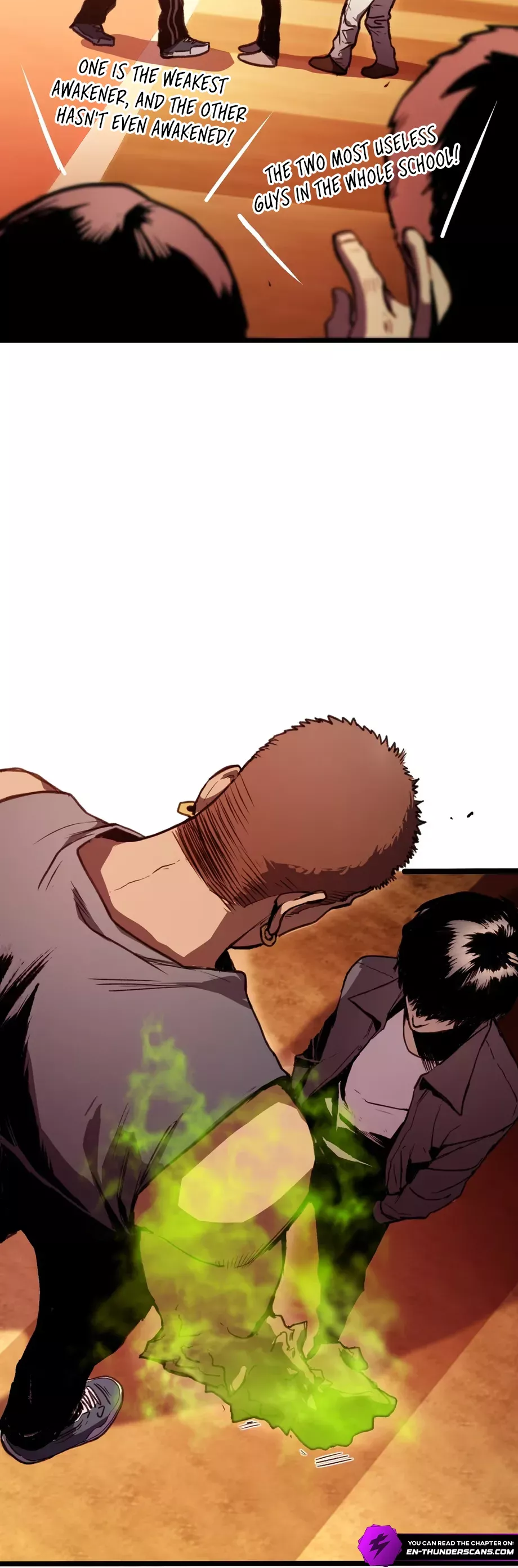 Read Bàoshízhě chapter 2 image 12 on Lezhin