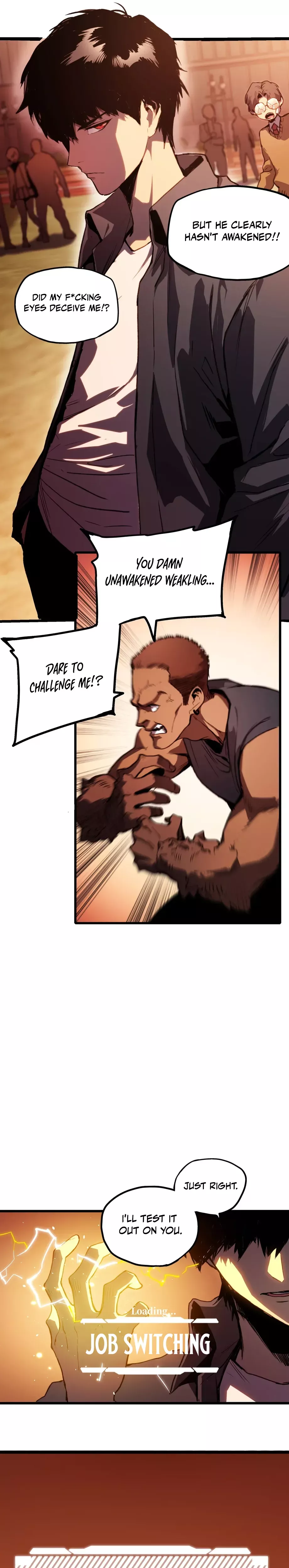 Read Bàoshízhě chapter 2 image 16 on Lezhin