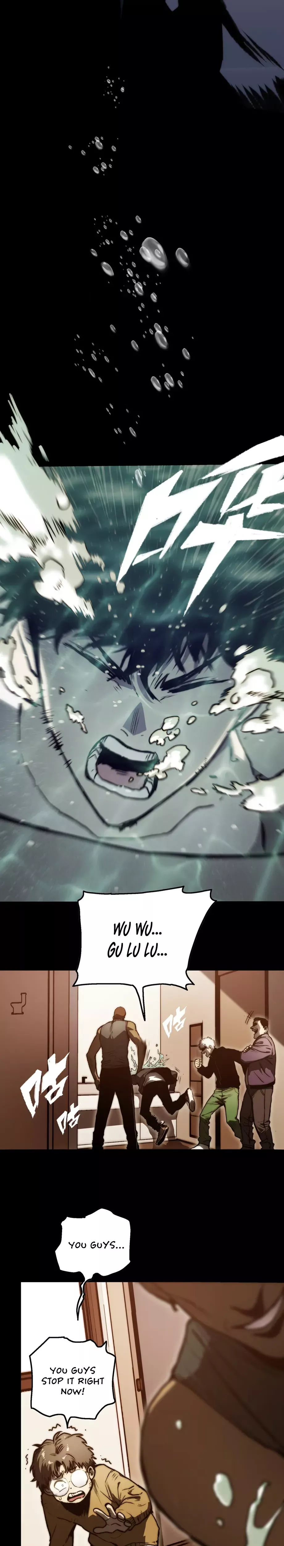 Read Bàoshízhě chapter 2 image 2 on Lezhin
