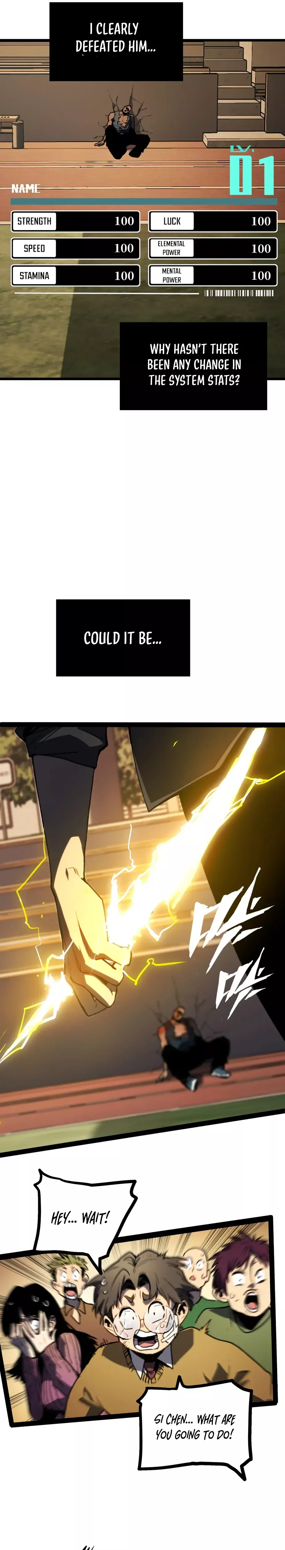 Read Bàoshízhě chapter 2 image 31 on Lezhin