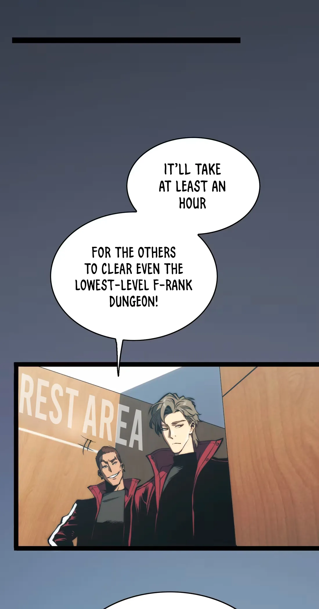 Read Bàoshízhě chapter 20 image 1 on Lezhin
