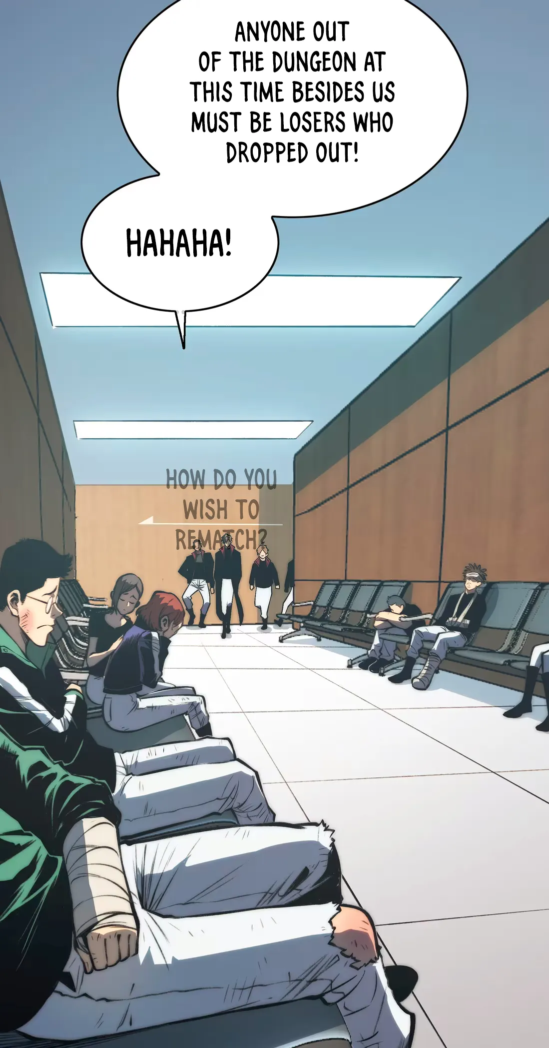 Read Bàoshízhě chapter 20 image 2 on Lezhin