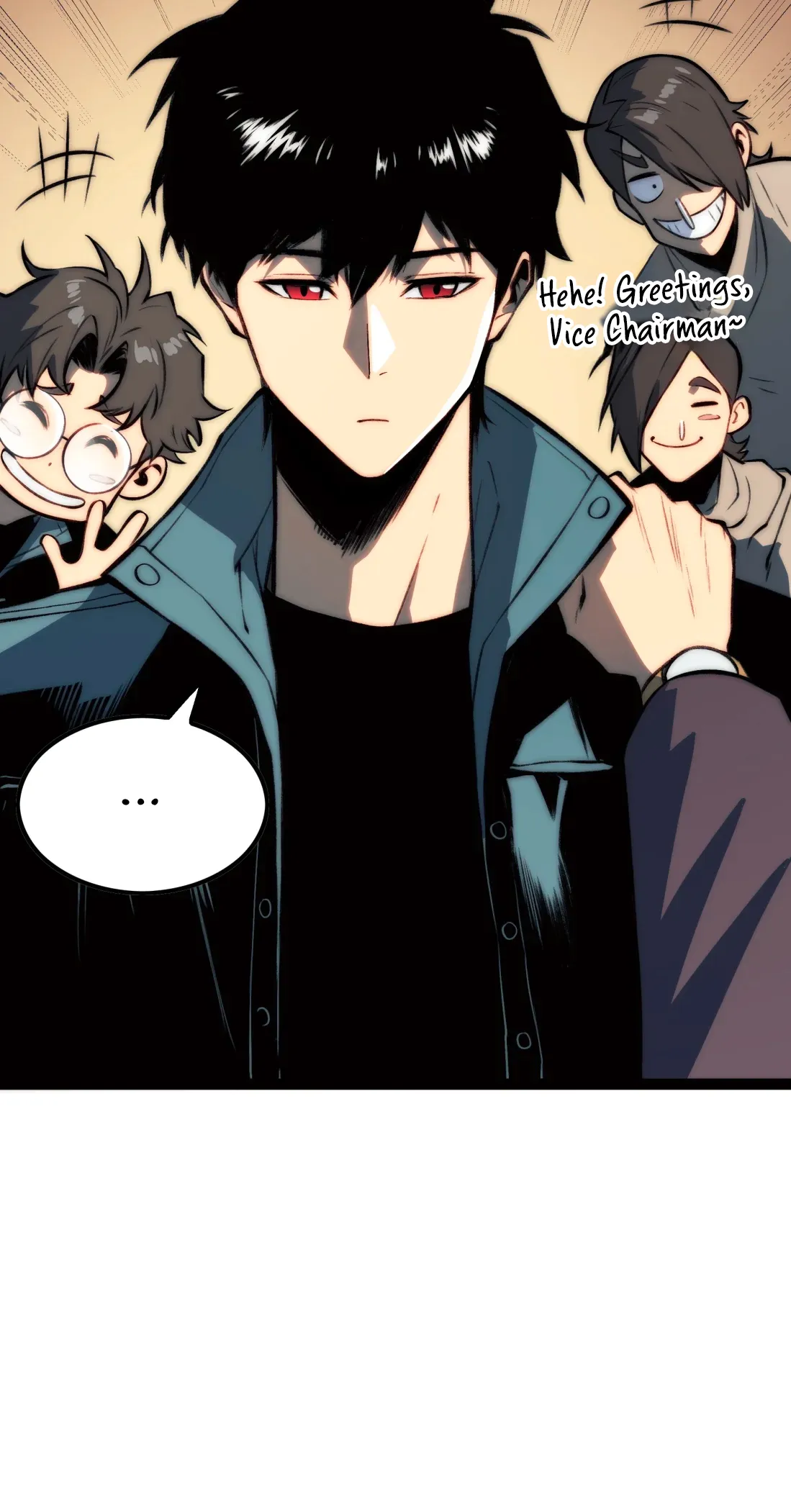 Read Bàoshízhě chapter 20 image 23 on Lezhin