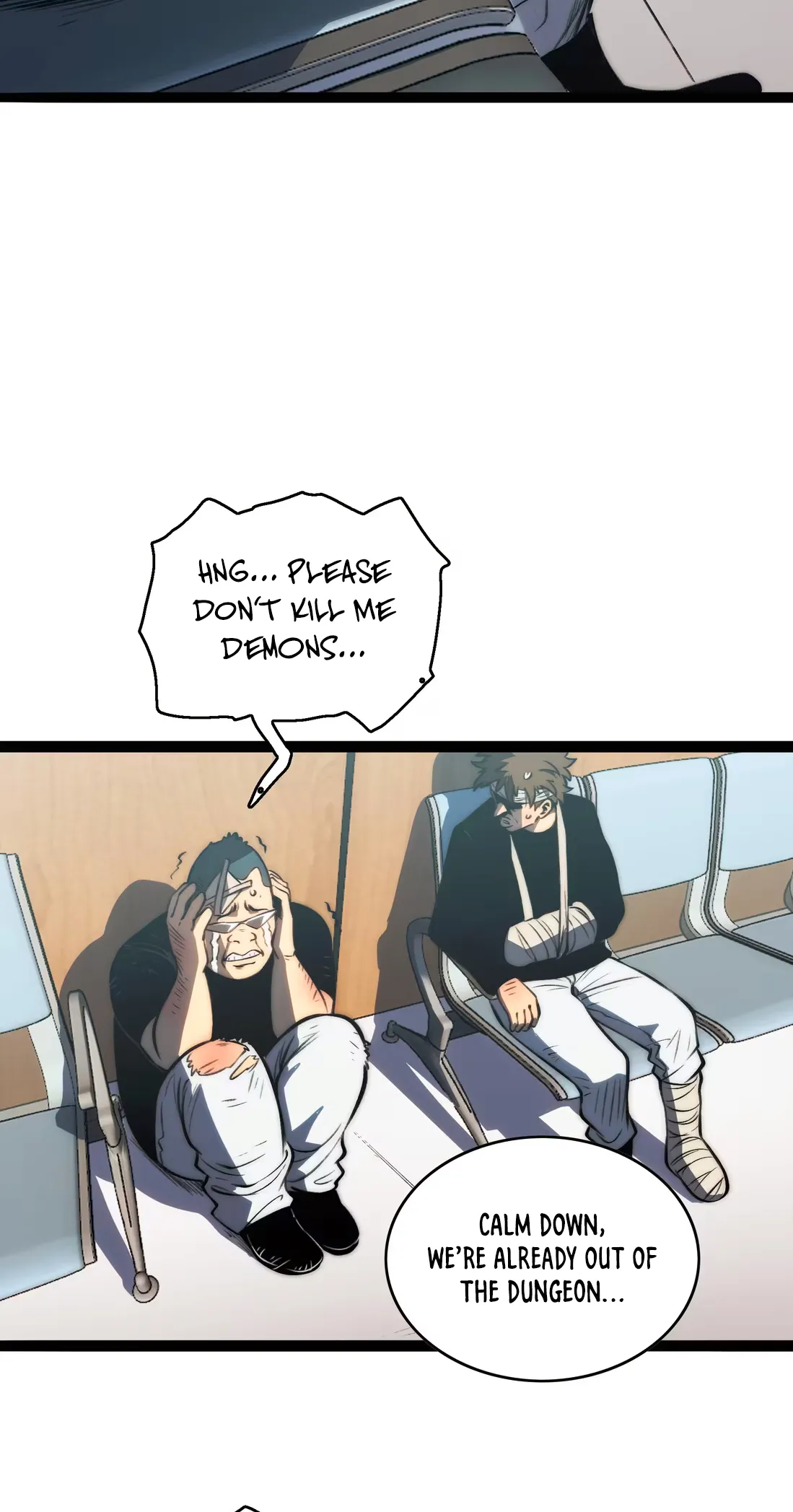 Read Bàoshízhě chapter 20 image 3 on Lezhin