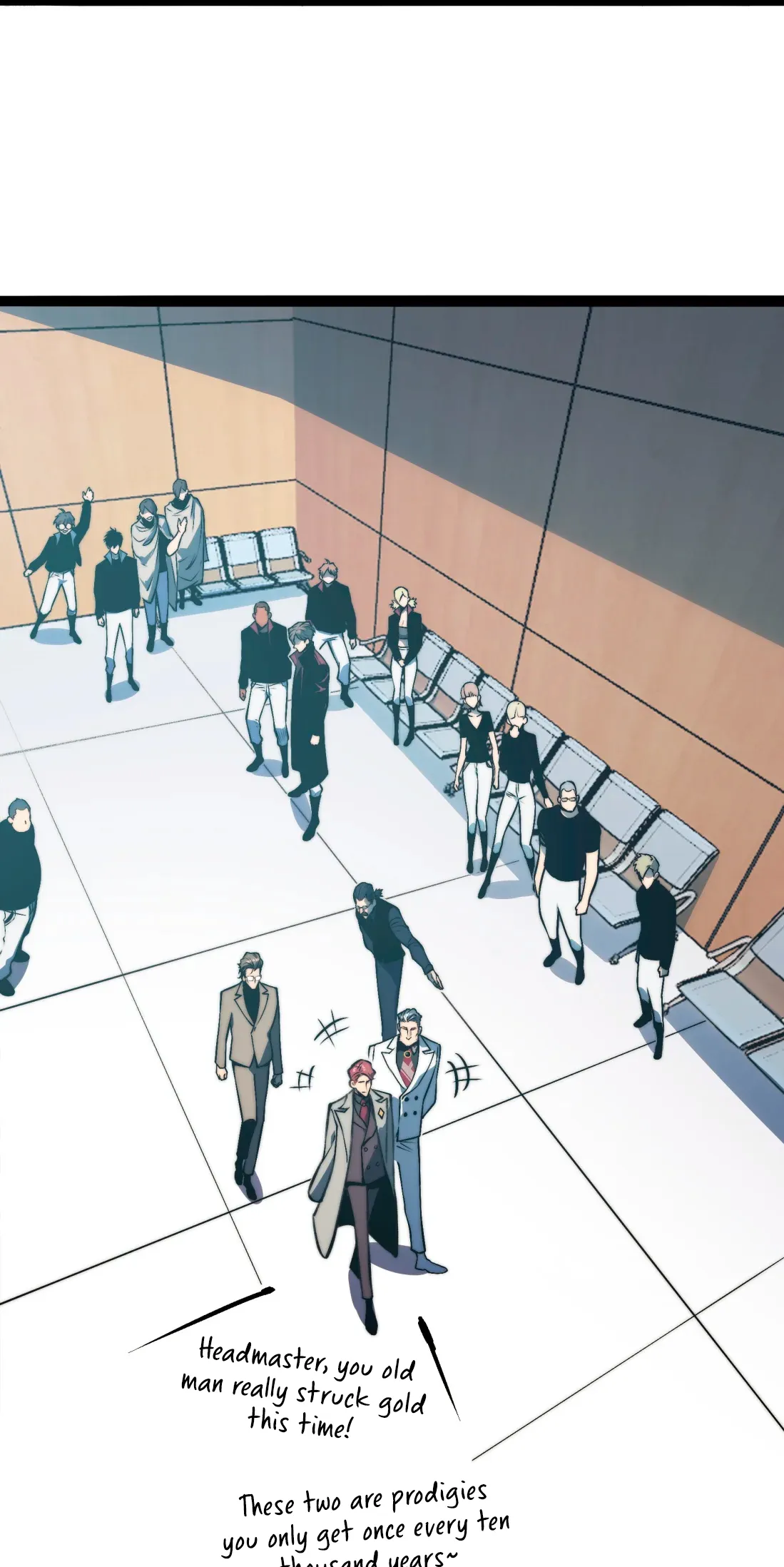Read Bàoshízhě chapter 20 image 30 on Lezhin