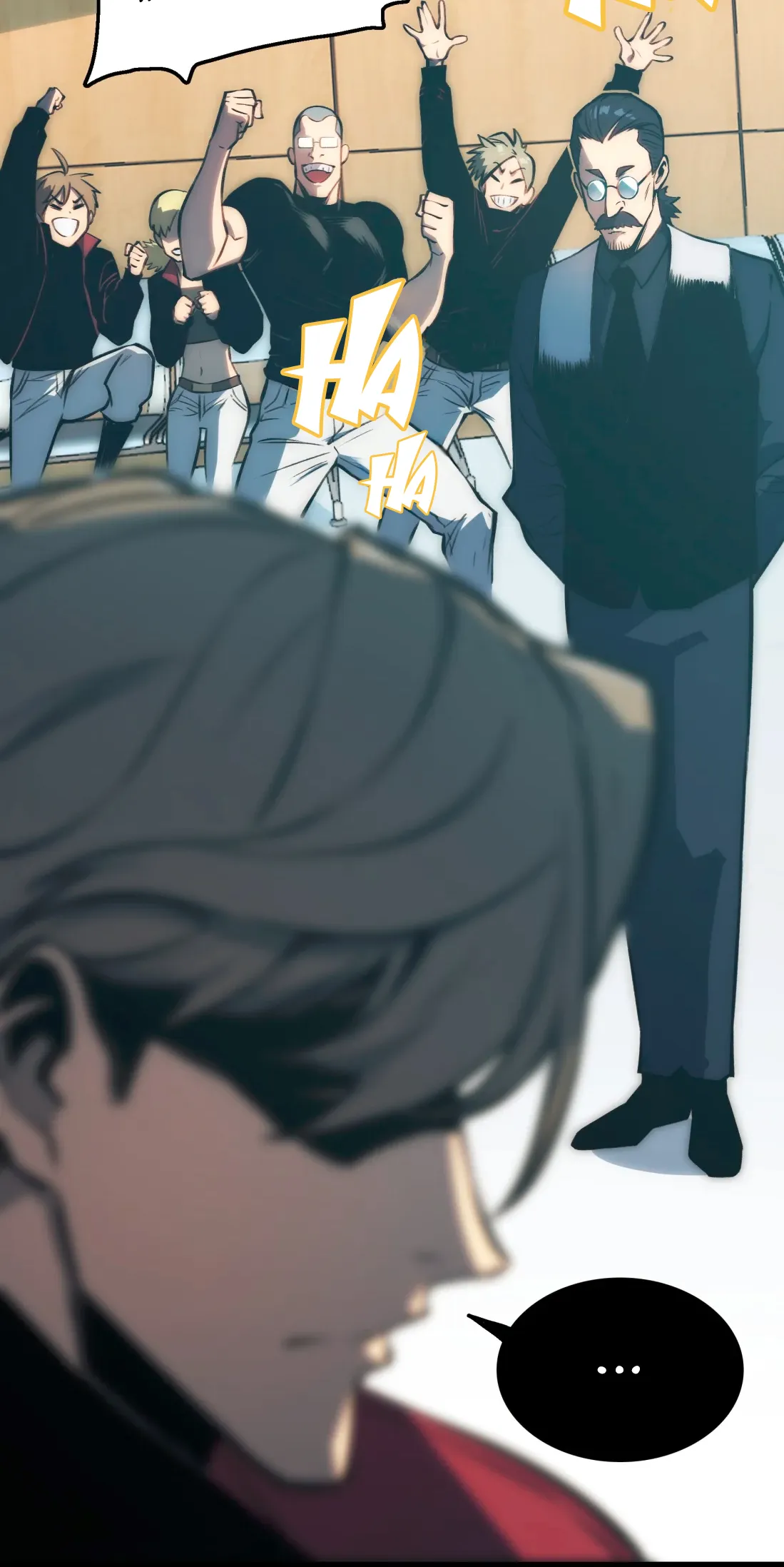 Read Bàoshízhě chapter 20 image 35 on Lezhin