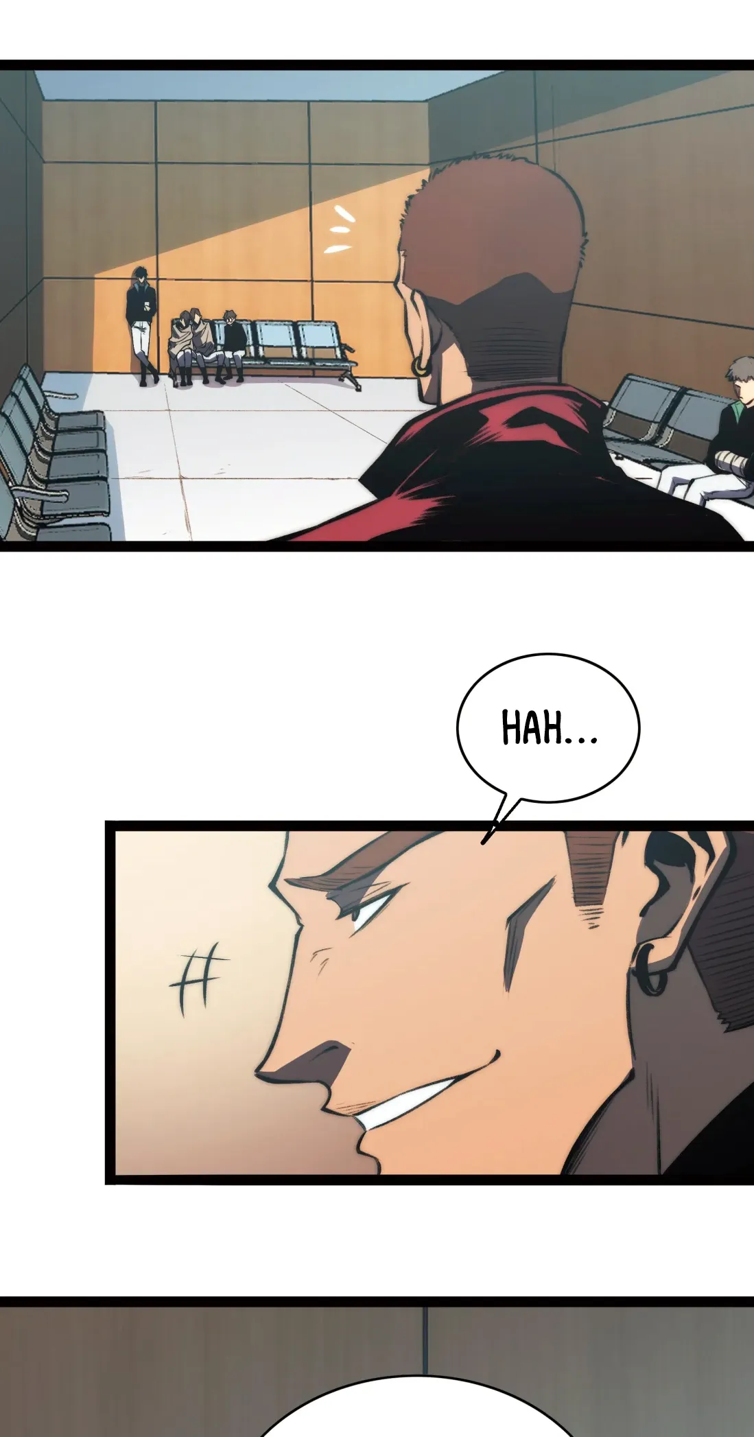 Read Bàoshízhě chapter 20 image 5 on Lezhin