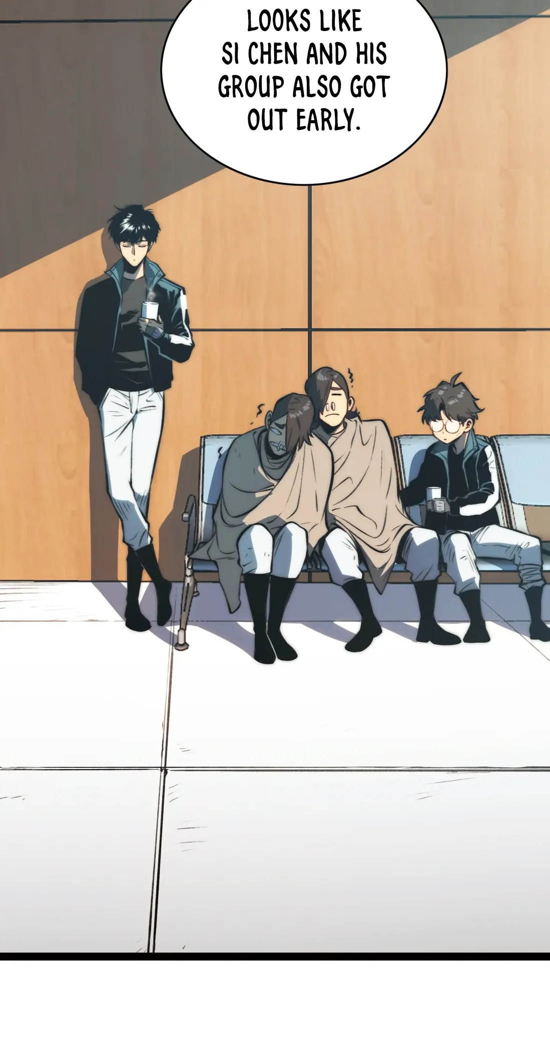 Read Bàoshízhě chapter 20 image 6 on Lezhin