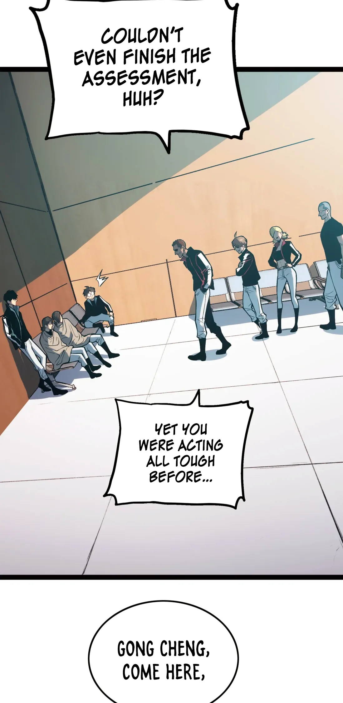 Read Bàoshízhě chapter 20 image 9 on Lezhin