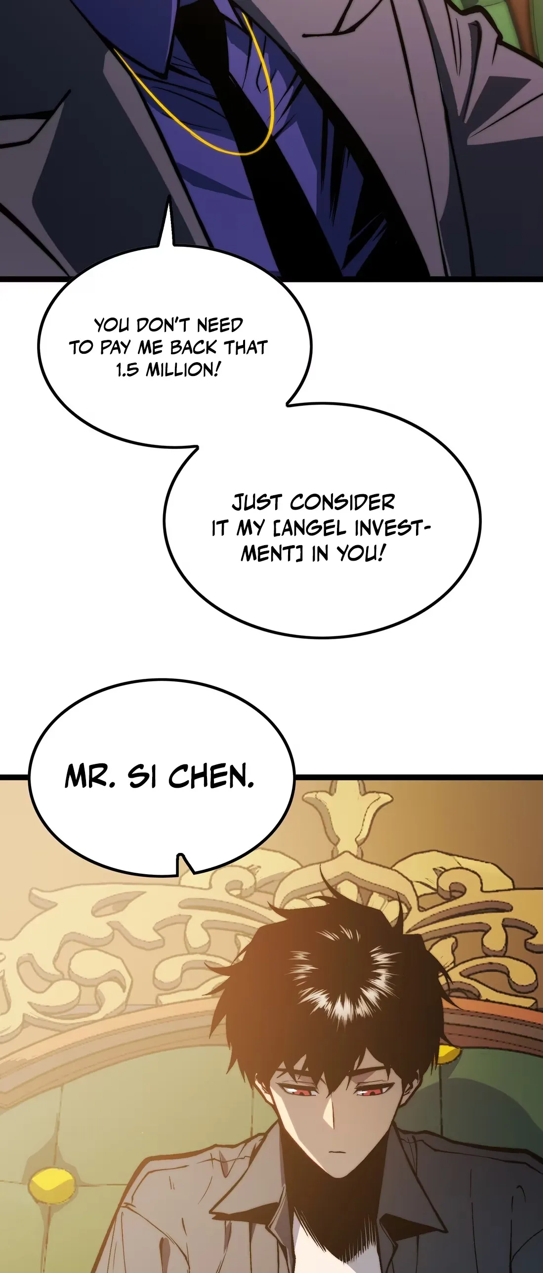 Read Bàoshízhě chapter 21 image 1 on Lezhin