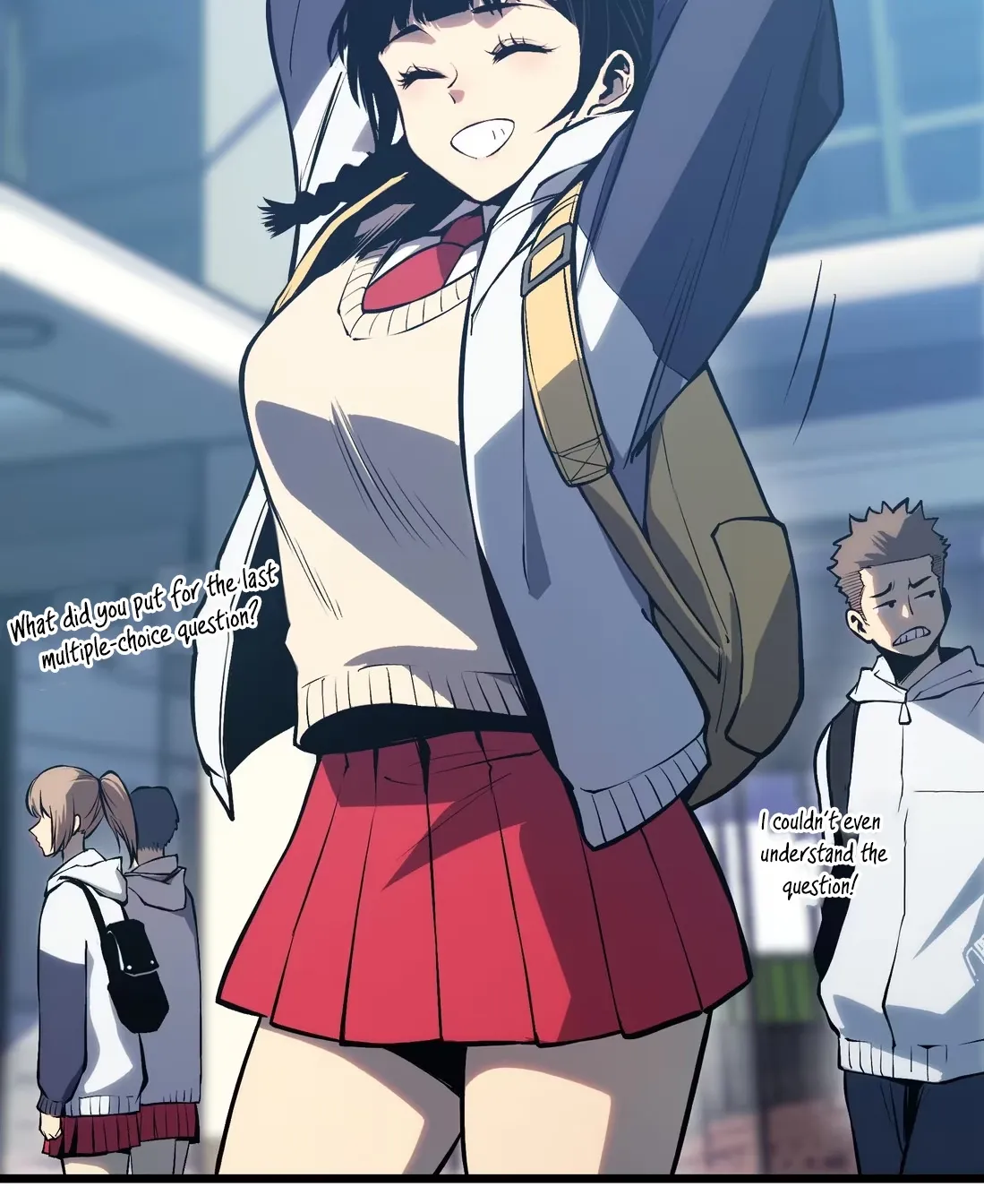 Read Bàoshízhě chapter 21 image 13 on Lezhin