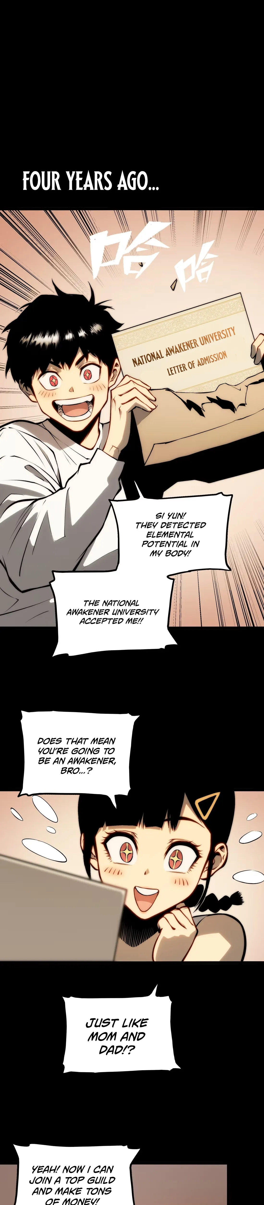 Read Bàoshízhě chapter 21 image 16 on Lezhin