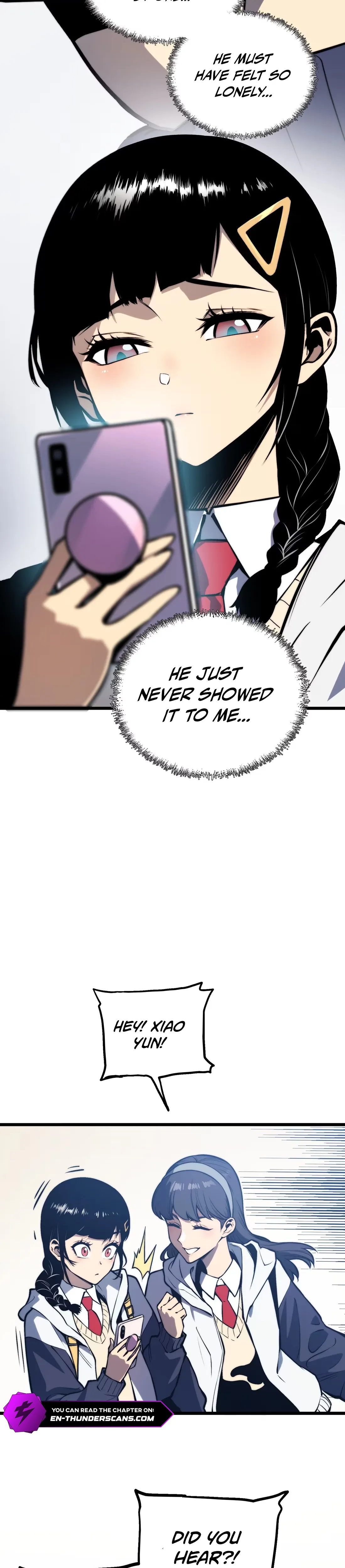 Read Bàoshízhě chapter 21 image 22 on Lezhin