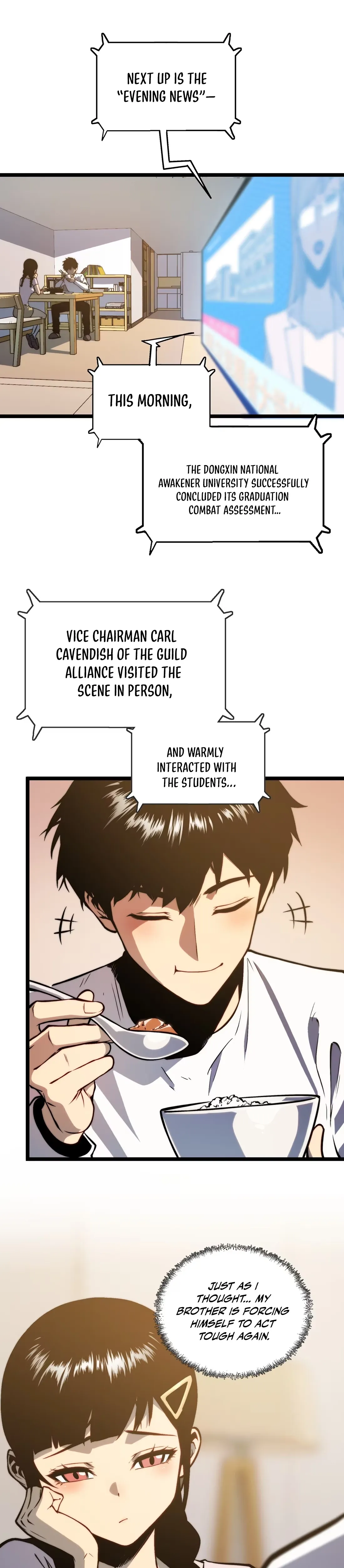 Read Bàoshízhě chapter 21 image 32 on Lezhin
