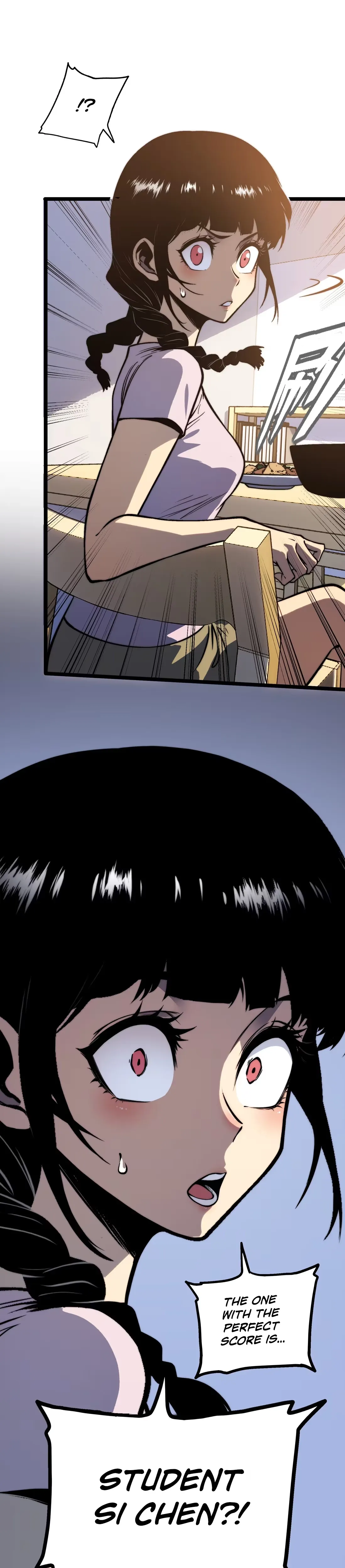 Read Bàoshízhě chapter 21 image 36 on Lezhin