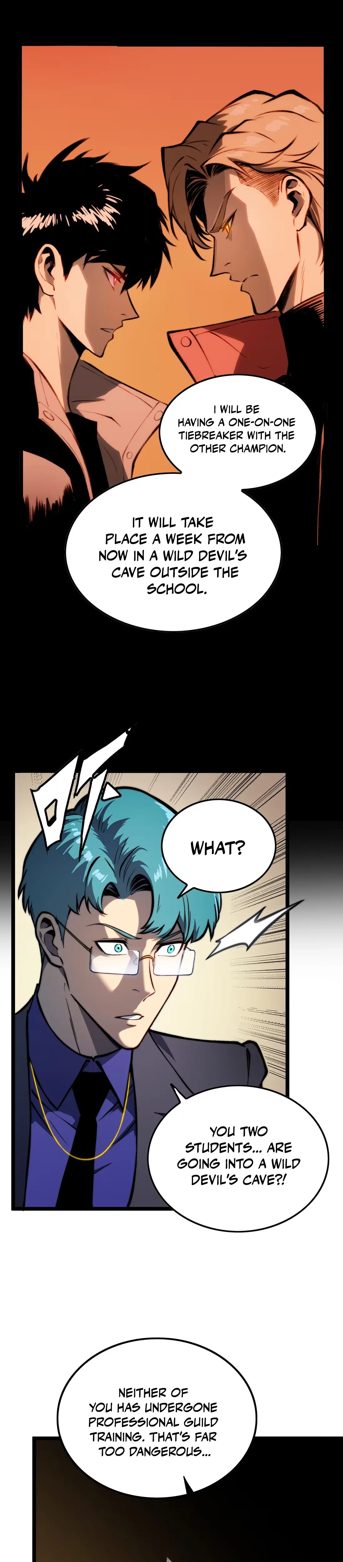 Read Bàoshízhě chapter 21 image 4 on Lezhin